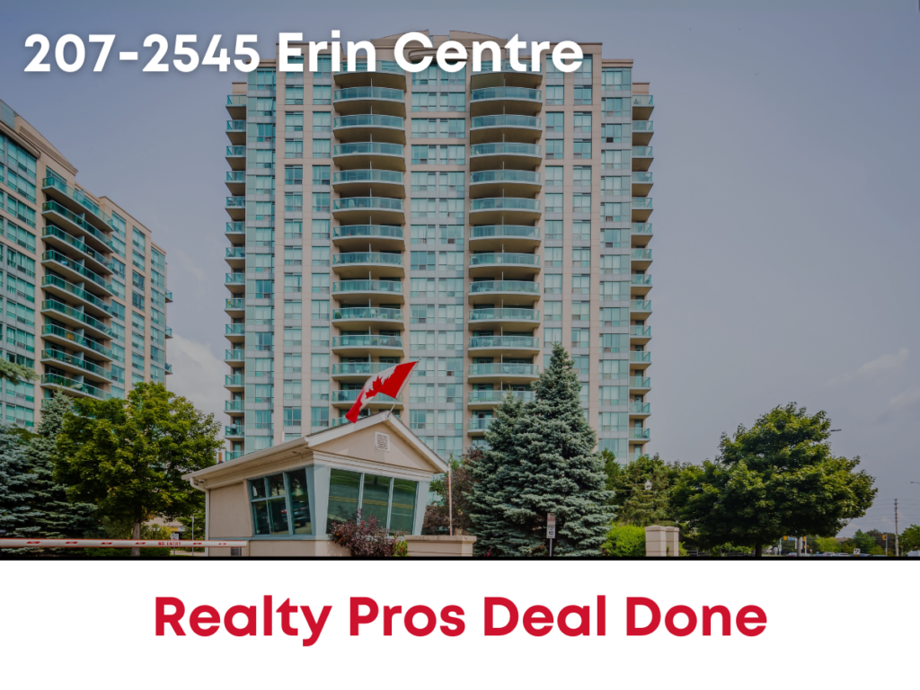 207-2545 Erin Centre